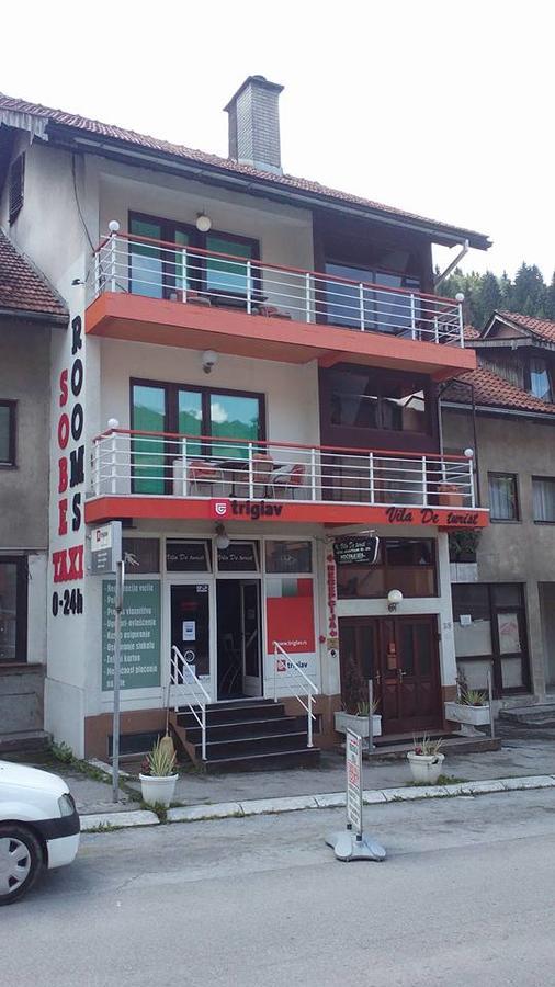 Vila De Turist Nova Varoš Exterior foto
