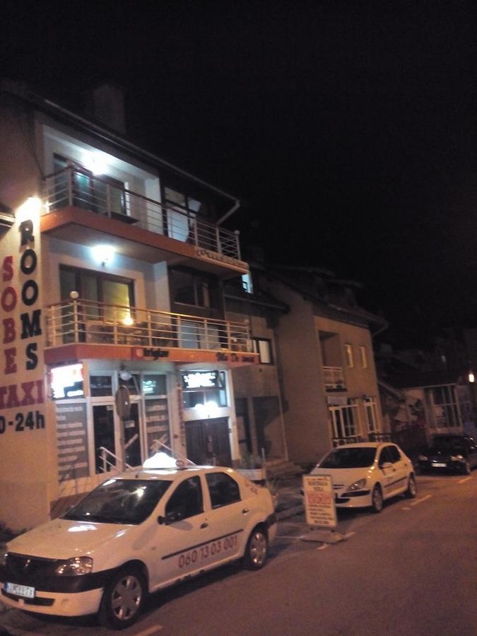 Vila De Turist Nova Varoš Exterior foto