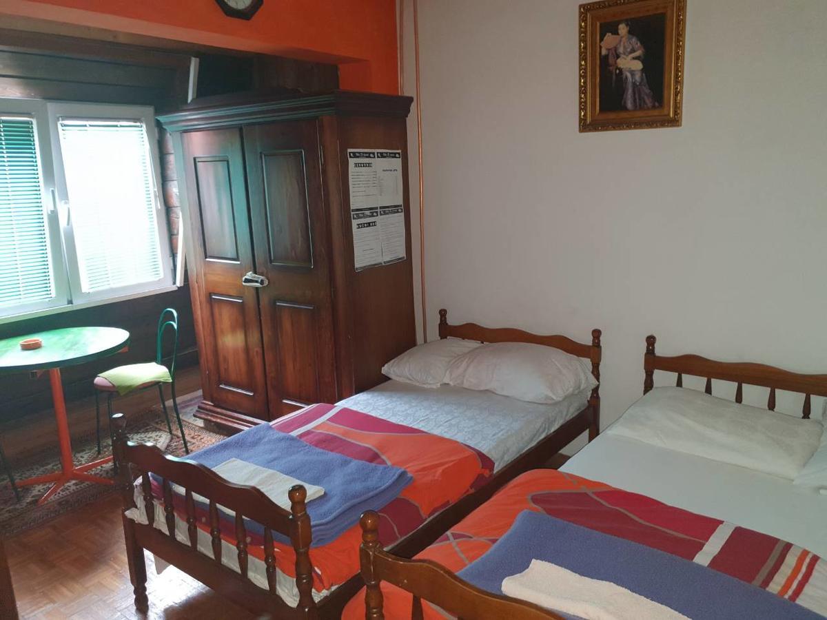 Vila De Turist Nova Varoš Exterior foto