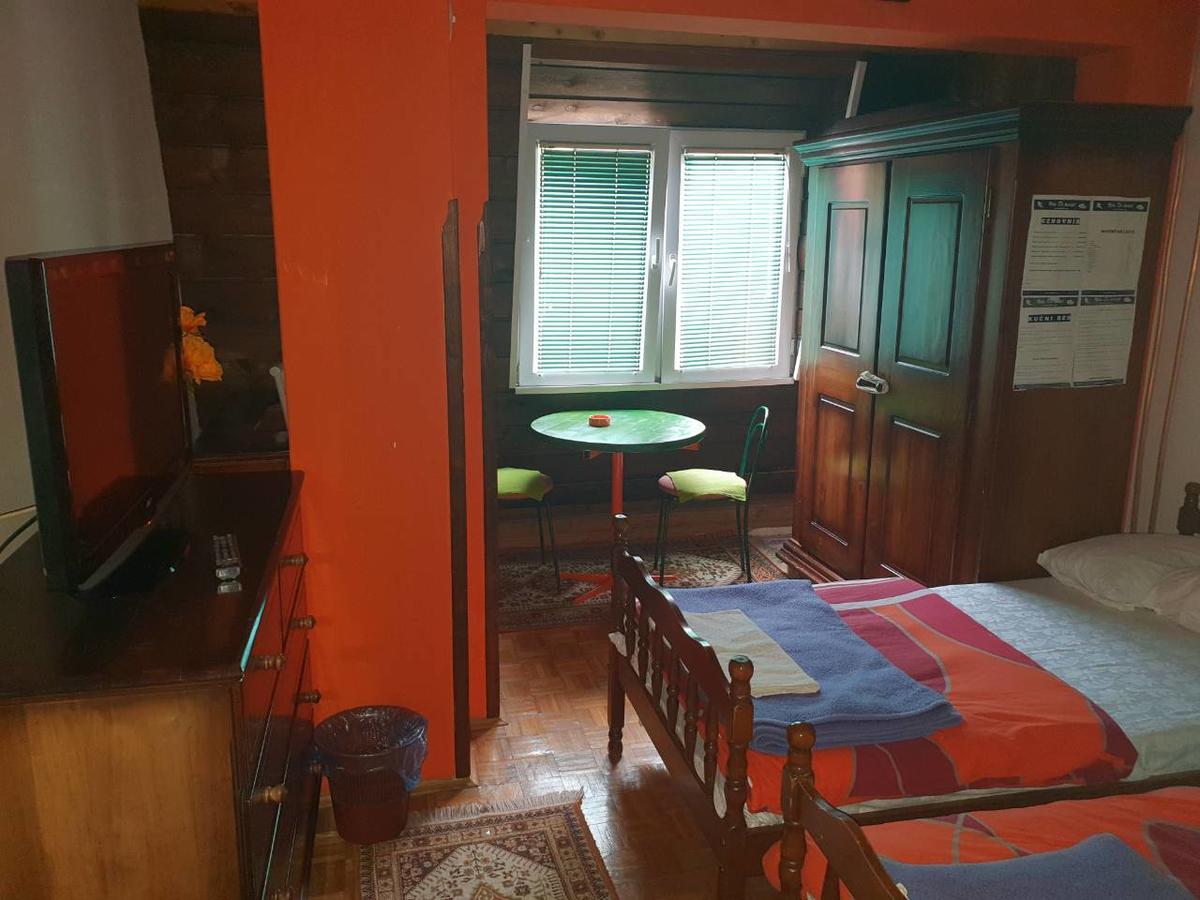Vila De Turist Nova Varoš Exterior foto